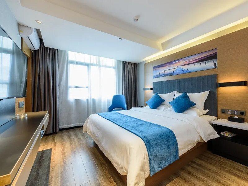 Yeste Hotel Nanning Exterior photo
