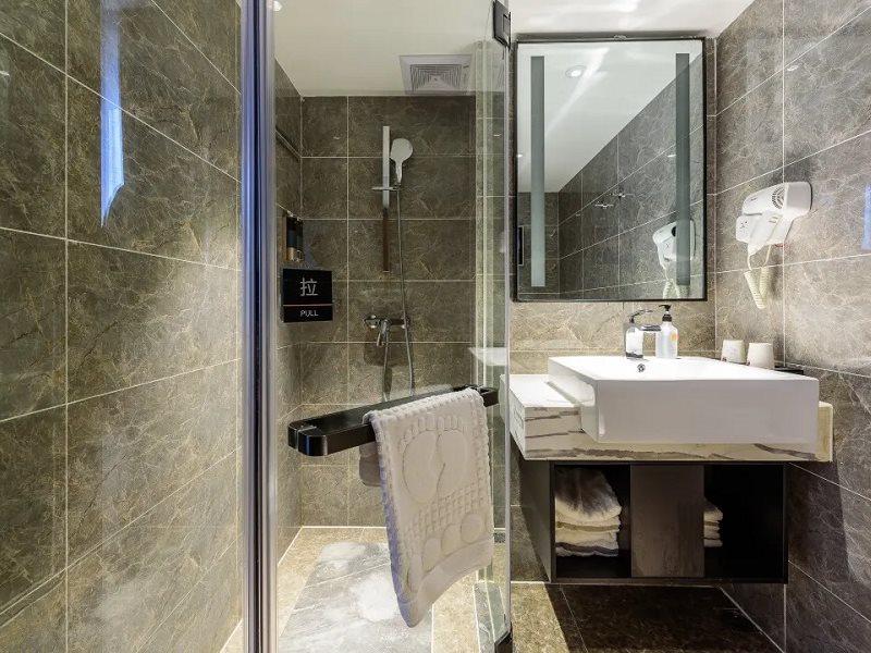 Yeste Hotel Nanning Exterior photo